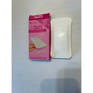 Mini Portable Gel Lamp - Battery‎ Powered